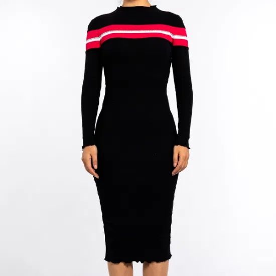 Рокля страхотна плетиво