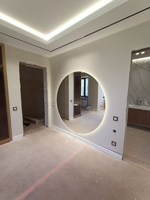 Зеркала с подсветкой