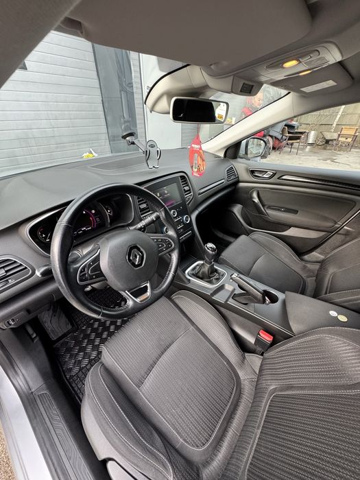 RENAULT Megane 2016 — imagine 5