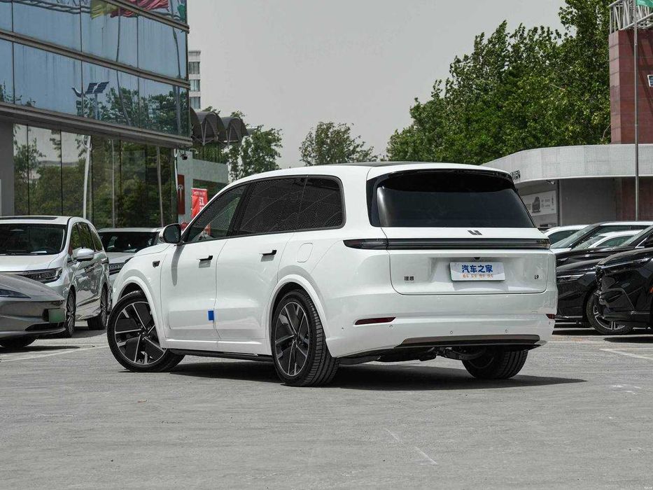 Lixiang L9 2025 гибрид