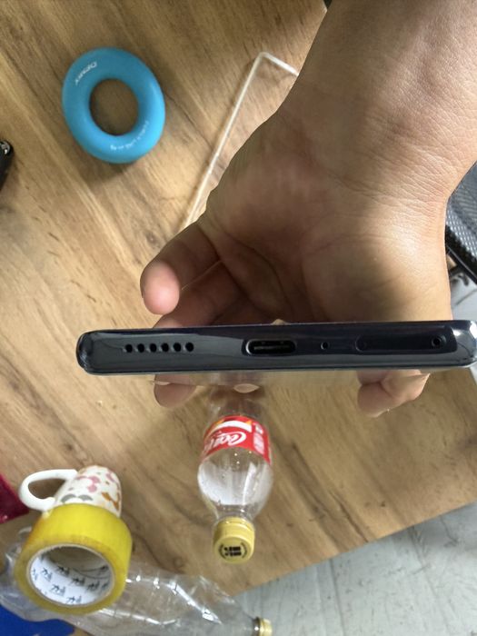 Смартфон TECNO CAMON 30S 6 ГБ/128 ГБ черный