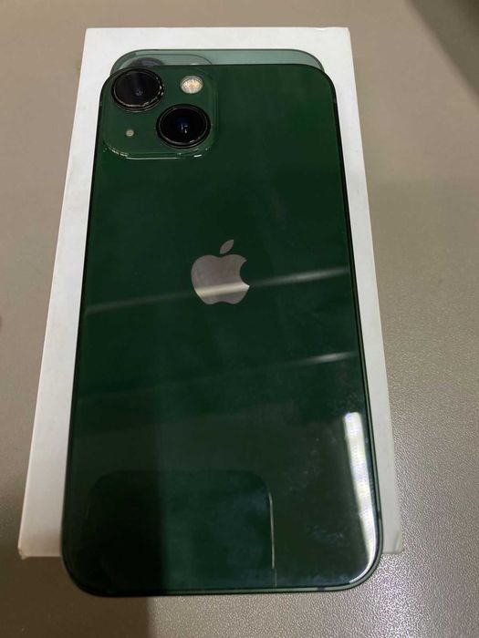 Apple iPhone 13mini 128гб (УРДЖАР) ЛОТ 848375
