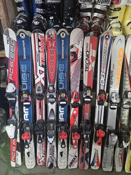 Schiuri copii lungime  110cm