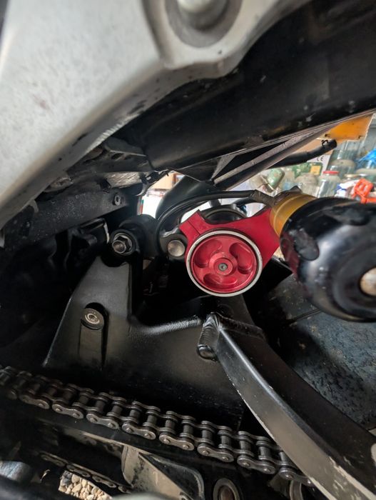 honda cbr 600 rr pc40 circuit pista