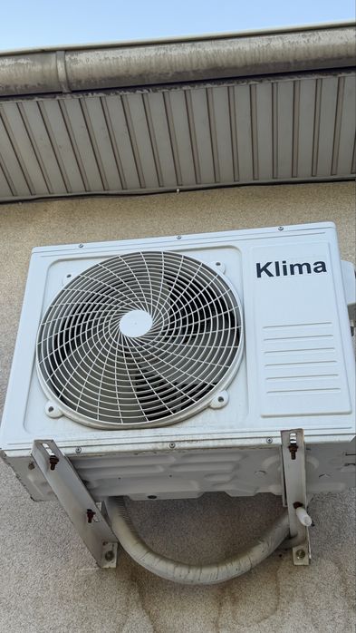 Klima кондиционер