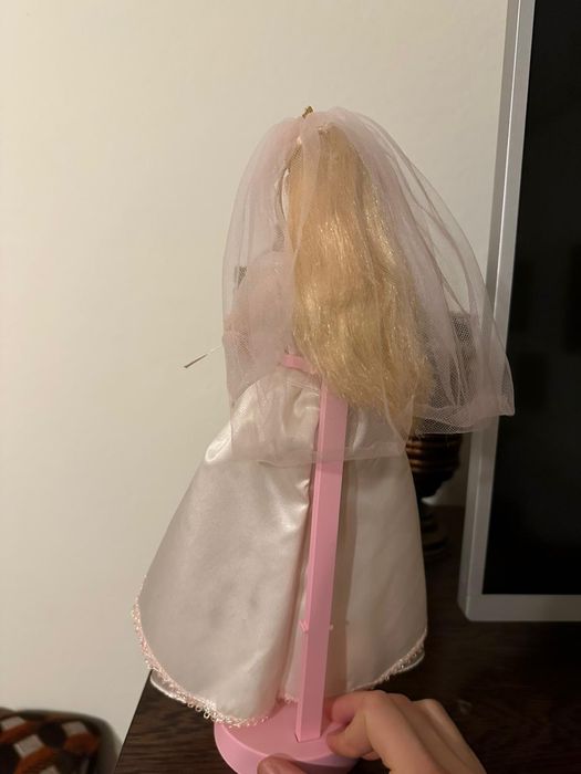 Barbie Wedding Genevieve vanduta