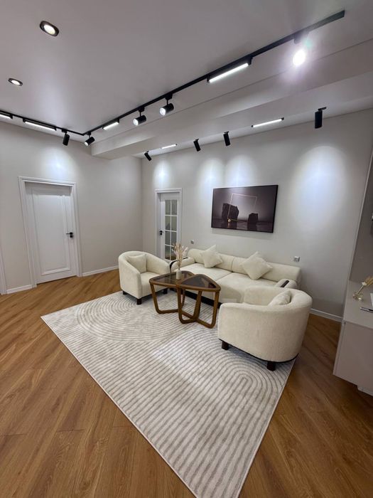 Новостройка| ЖК Чиланзар елит  хамза метро. | 3/4/9 95м2