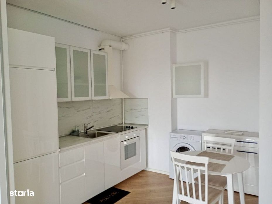 De inchiriat: Apartament 2 camere | 4City Pipera | Parcare | View Supe