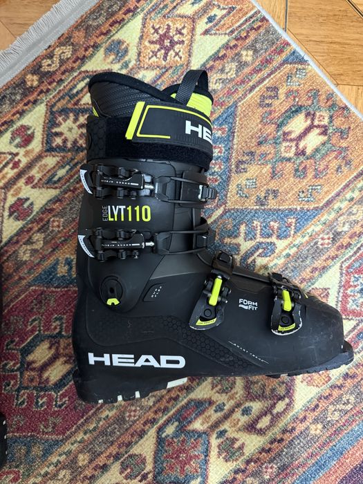 Лыжи Head world cup