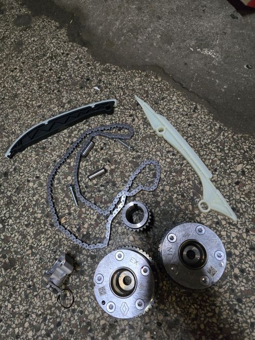 Kit distribuție dacia logan 1.0 sce logan/sandero complet