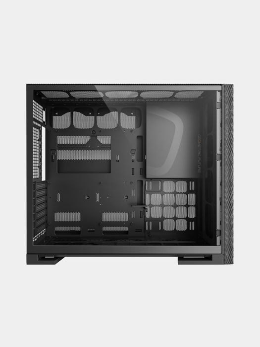 Geometric Future Model 5 Vent Black/Yellow