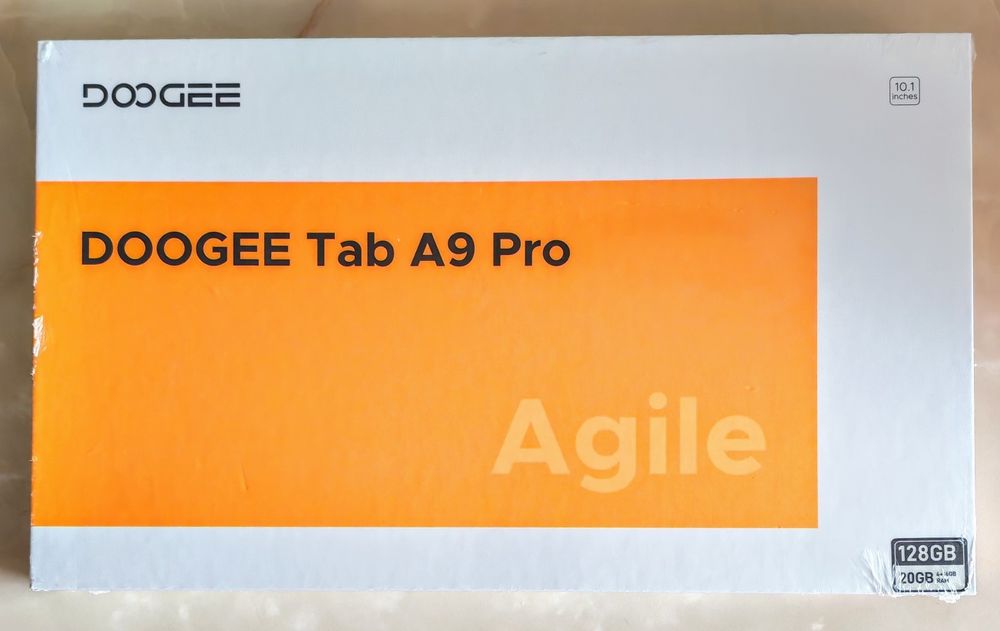 DOOGEE tablete sigilate, super preț !