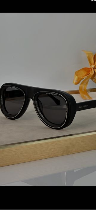 Ochelari de soare Louis Vuitton, model 2026, 100% originali, preț fix