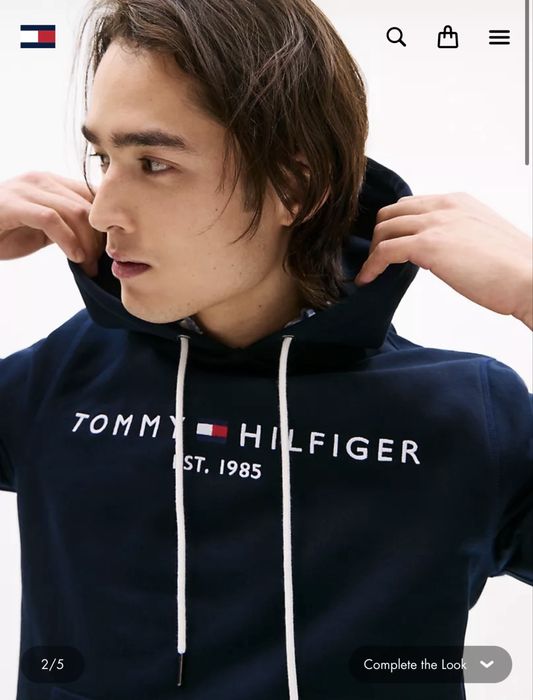 продам толстовку Tommy Hilfiger оригинал