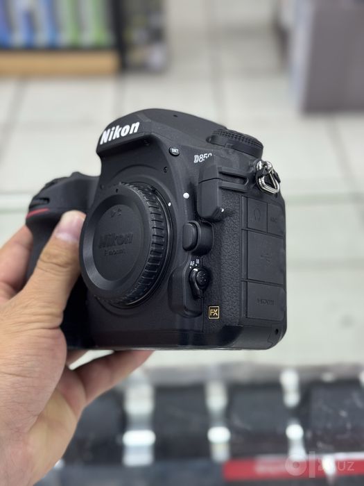 Nikon D850 body ( без обектив )