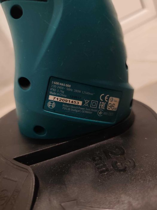 Електрически тример за трева на Bosch