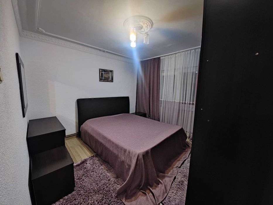 Inchiriez apartament 2 camere parter cartier CFR