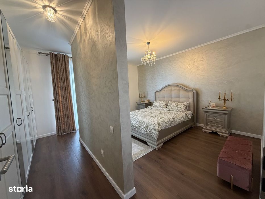 Apartament 2 camere | Qualis | 65 mp | 2 terase | Prima închiriere