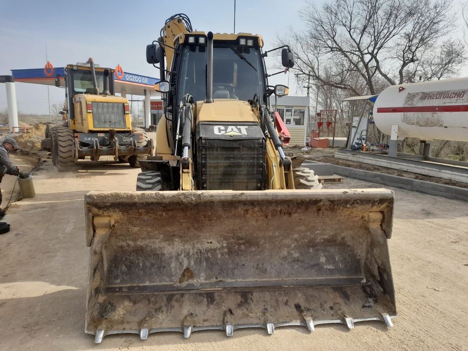 Услуги эксковатора