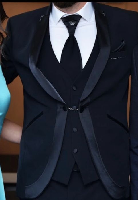 Costum de mire Maximus