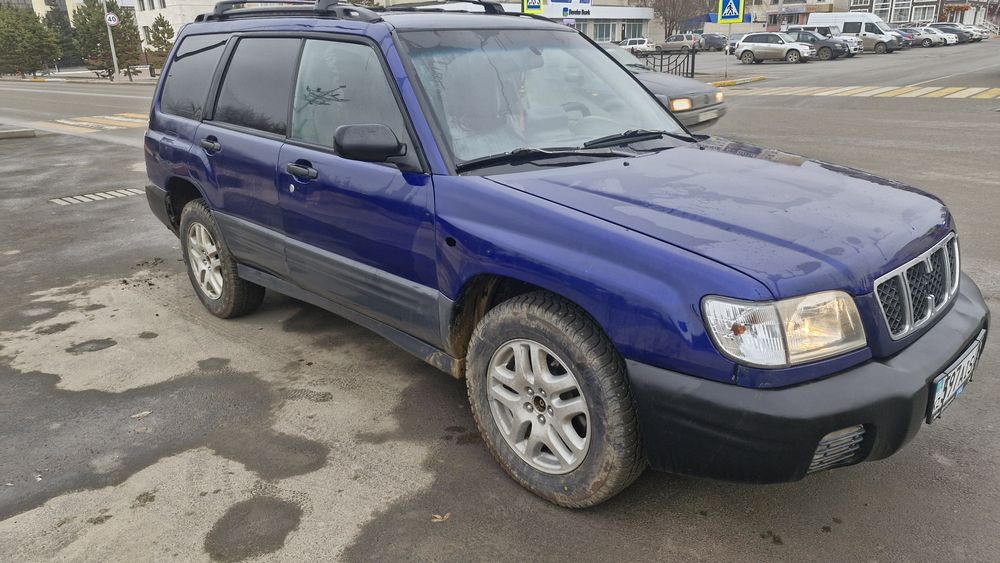 Продам Субара Форестер 2002г