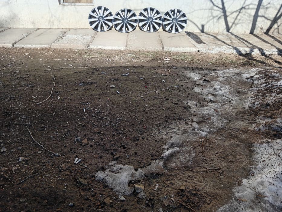 Продажа колпак R 15