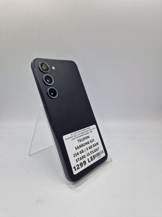 Samsung S23 256GB / 8GB RAM Garanție #54603