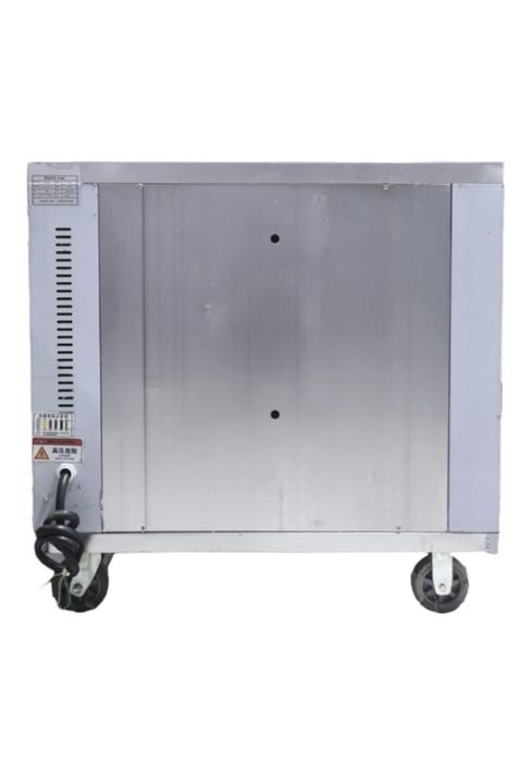 Печь двухъярусная