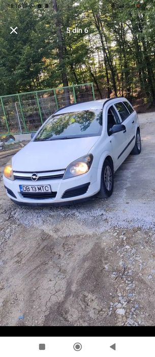 Vand sau schimb Opel Astra h 1.7 diesel ofer fiscal