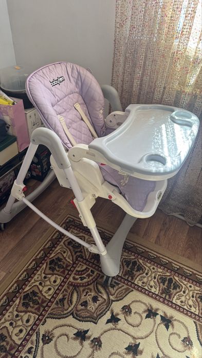 Кресло детское для питания