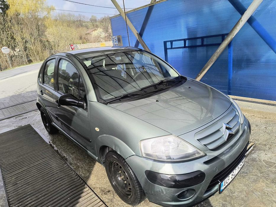 Citroen c3 an 2007