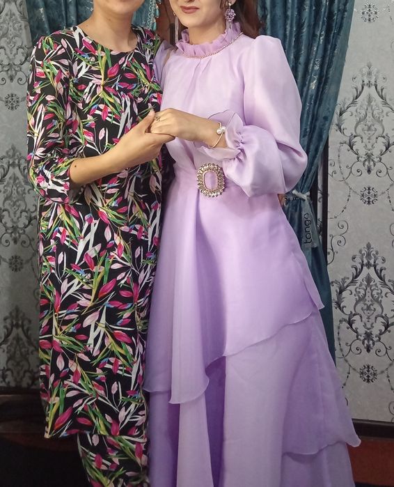 Vecherniy ko'ylak juda chiroyli