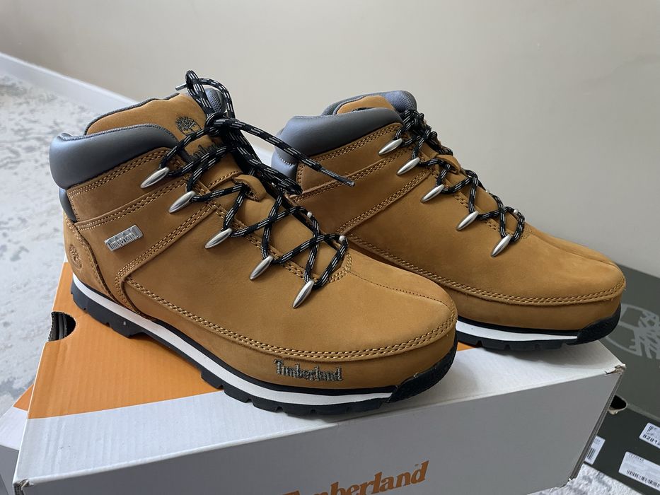 Timberland новая мужская обувь