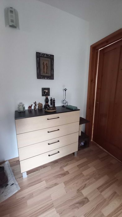 Mobila moderna sufragerie si hol