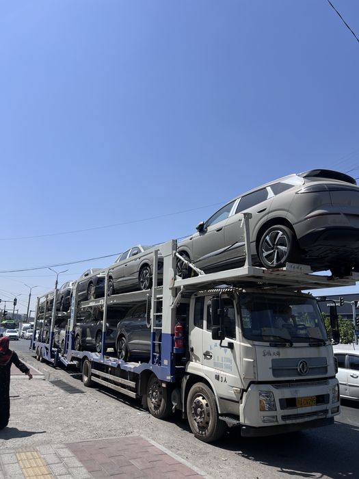 Byd Sea Lion 06 full 3 yil garantiya