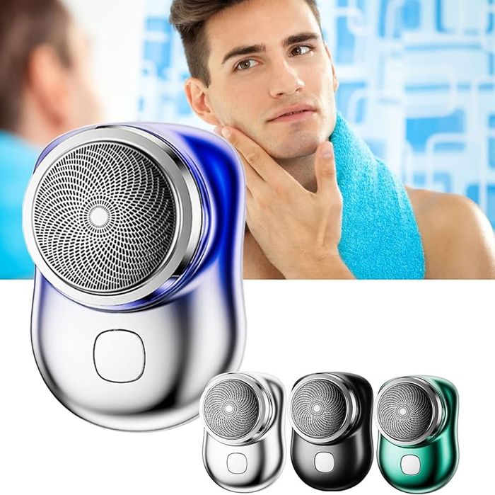 Mini shaver - barcha uchun maxsus