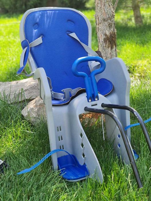 Продам детское велокресло