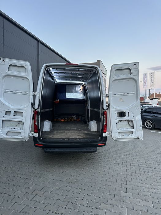 Mercedes Sprinter 316-163HP- Tehnic Impecabil