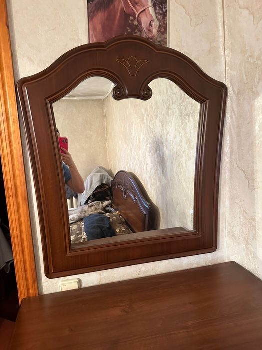 Спальный гарнитур.