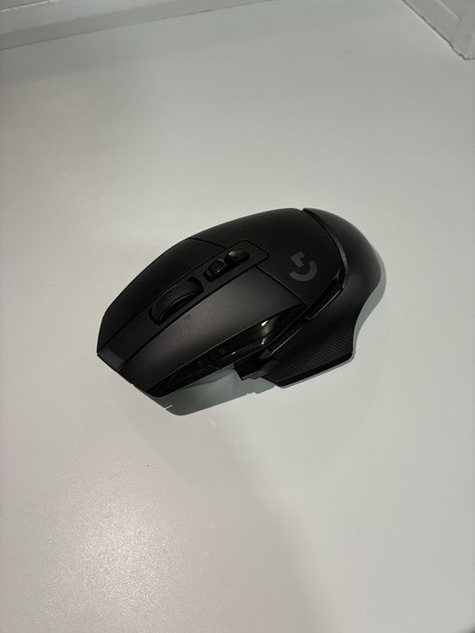 Logitech G502 X Lightspeed Wireless | Идеальное состояние