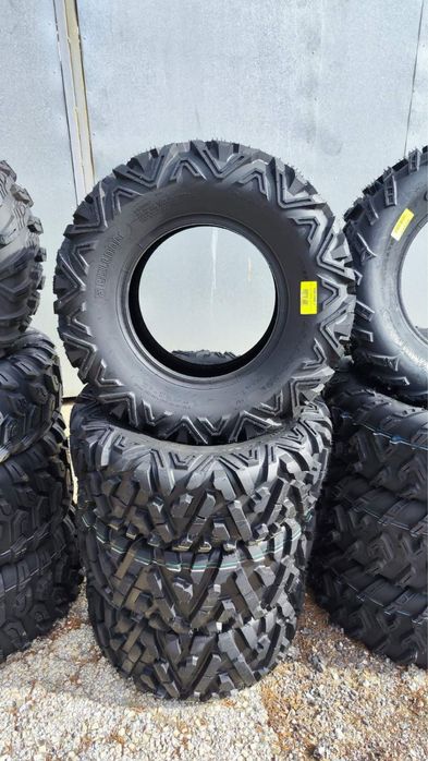 АТВ/ATV гуми 12" и 14" BULLDOG B350