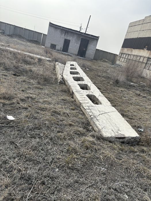 Железобетоные блоки жби