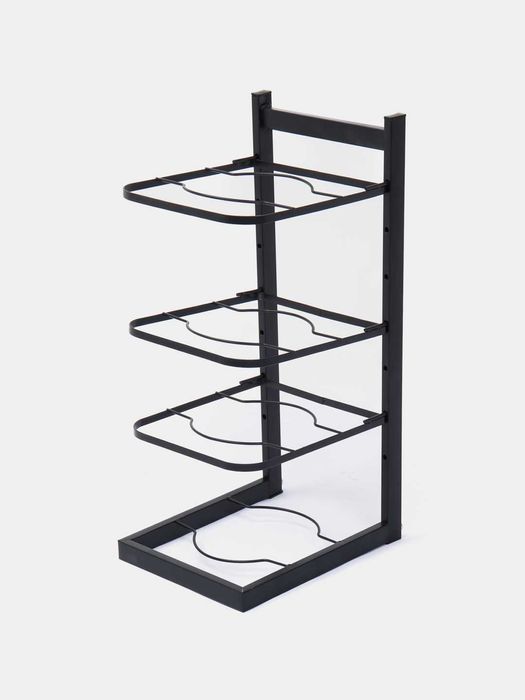 Полки для хранения посуды