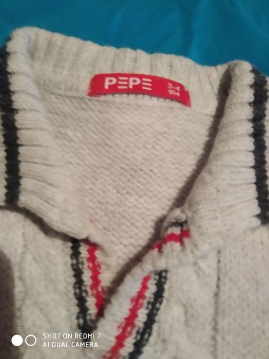 Oʻgʻil bolalar djemperii yangi.