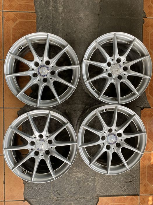 Диски R16 Mercedes ,Мерседес