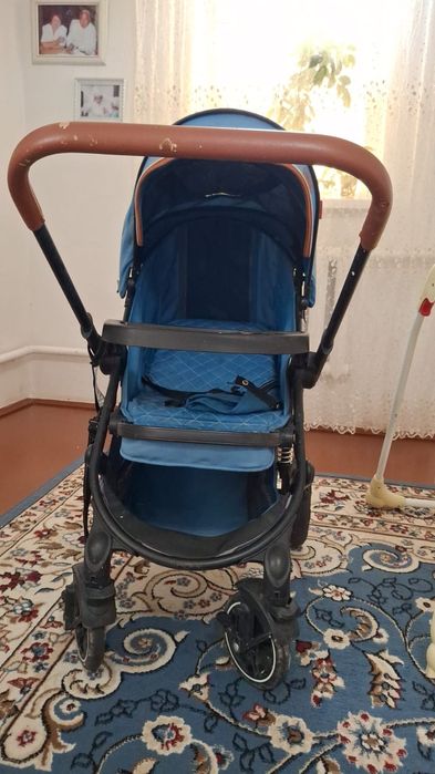 Коляска текнум всесезонка