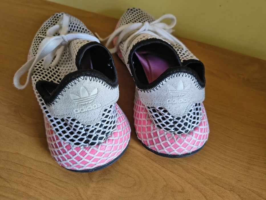 Маратонки adidas