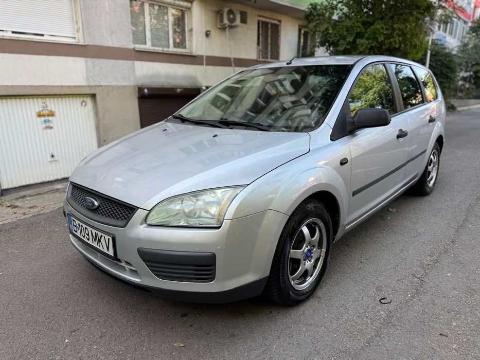 Ford focus mk2 2007 16 tdci