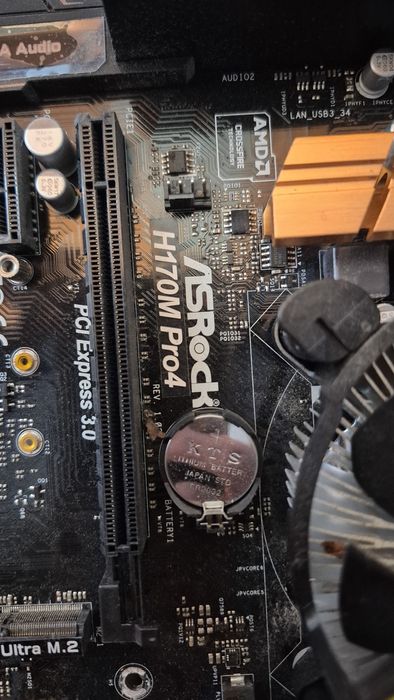 Kit placa de baza+sursa