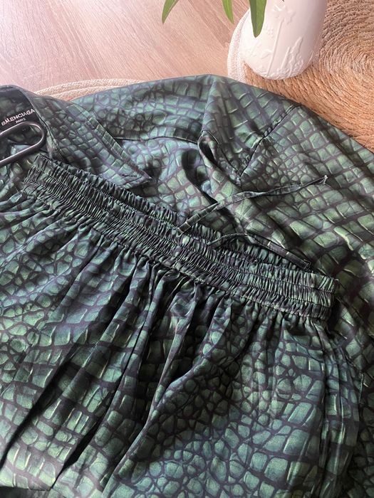 Сет риза и панталон сатен